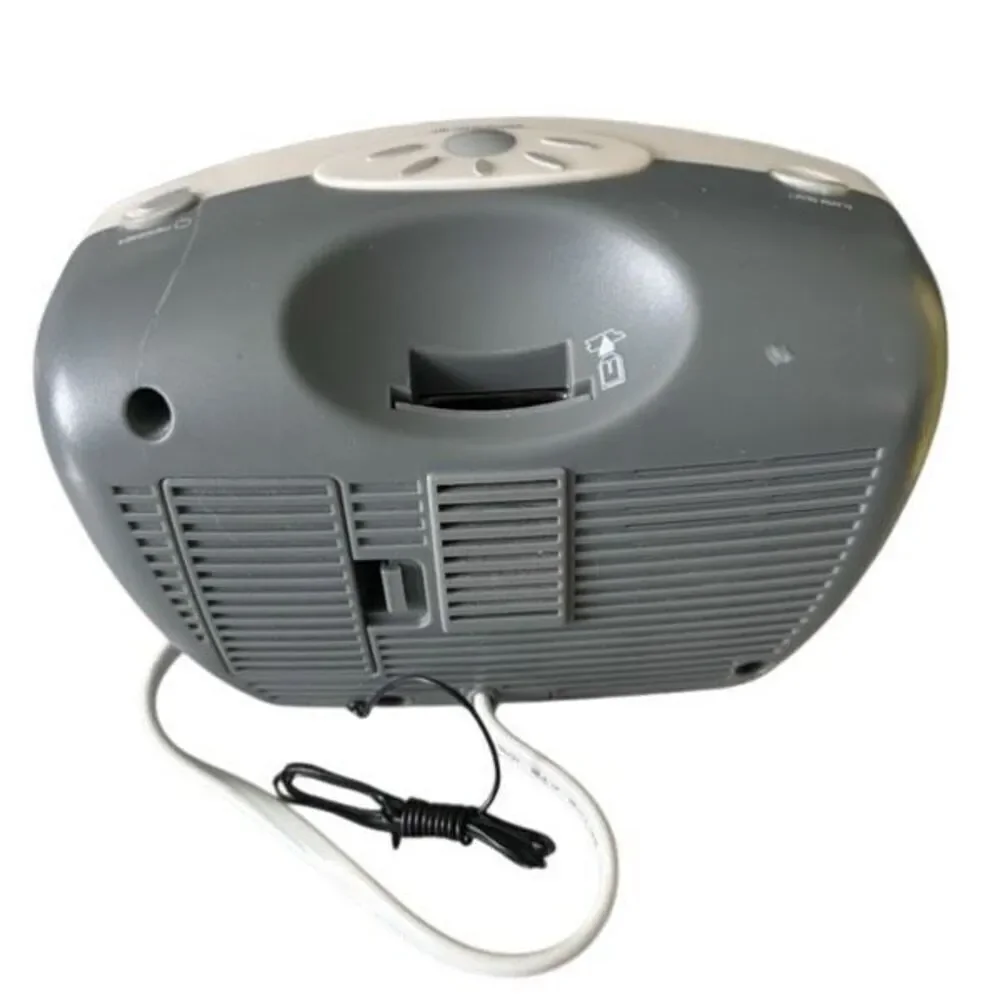 Timex Air Freshener Nature Sounds Model T244W Clock Radio